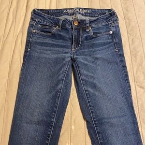 American Eagle Skinny Jeans